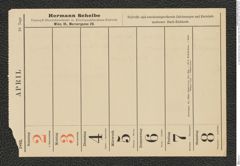 k.k. naturhistorisches Hofmuseum, Intendanzakten 1885-1896 (Hauer), Aktenzahl Z.190-192/1893, Seite 2